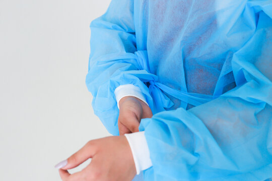 High Quality Disposable Apron