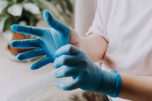 Nitrile Gloves