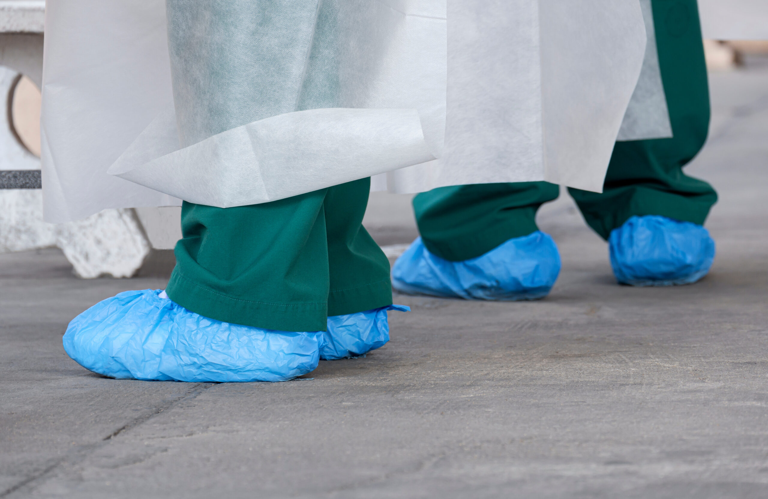 Disposable Shoe Cover/png